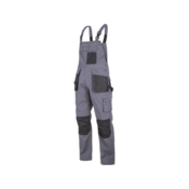 LAHTI PRO delovne hlače z naramnicami S L4061648