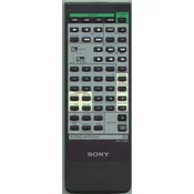 General SONY RM-U541 - združljiv daljinski upravljalnik znamke General