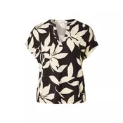 s.Oliver Bluza kremna/črna