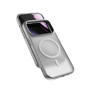 Epico HeroMatte Mag+ ohišje za iPhone 17 Pro Max - sivo