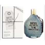 Diesel Fuel for Life Denim Femme Eau de Toilette - tester, 75 ml