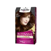Schwarzkopf Cream Tint Palette Intensive Color 5.68 Light Red Brown