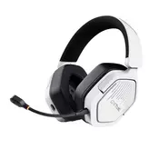 Trust Gaming Slušalice GXT493PS Carus Wireless White PS5/PS4/PC