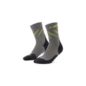 Cep Core Run Edt. Elliptic Mid Cut Socks
