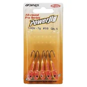 POWER JIG #4 1/11oz (2.6g) OWNER JIG 405 COLOUR FLUO O (1132294)