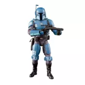 HASBRO FIGURA STAR WARS THE MANDALORIAN DEATH WATCH MANDALORIAN SERIE BLACK, (20839967)