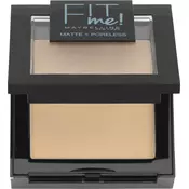 Maybelline kompaktni puder Fit Me Matte, Ivory 115