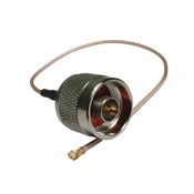 Pigtail kabel N Male na UFL 20cm