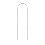 Crossbody Strap - Light Grey