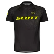 OTROŠKA KOLESARSKA MAJICA SCOTT JR RC PRO (KRATEK ROKAV)