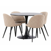 jedilnica set Dallas 4159 74cm