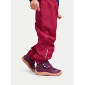 Reima Pohodne hlače Kaura 5100148B Temno rožnata Regular Fit