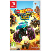 Switch Hot Wheels Monster Trucks - Stunt Mayhem