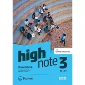 High Note 3 SB MyEnglishLab + Online Practice