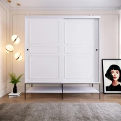 Hanah home Ormar Martin 190 190x200x57cm Beli