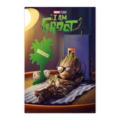Marvel PLAKAT MARVEL GROOT UPORABITE SE, (20837815)