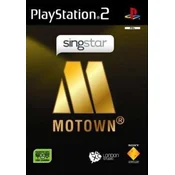 SingStar Motown (PS2)
