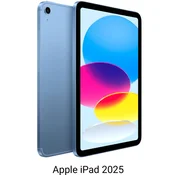 Tablet Apple iPad (2025) WiFi, 11, 128GB, Blue MD4A4HC/A
