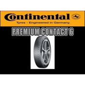 CONTINENTAL - PremiumContact 6 - ljetne gume - 285/50R20 - 116W - XL
