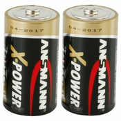 Baterije Ansmann Alkaline Baby C X-PowerBaterije Ansmann Alkaline Baby C X-Power