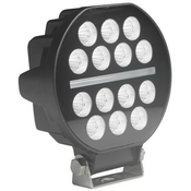 KAMAR LED delovna luč + LED trak, 18W+1,6W, 1300lm, 16xLED, 12/24V, IP67 [L0182]