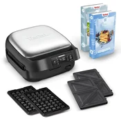Tefal SW872BF0 Snack Collection opekač sendvičev, 700 W