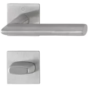 Garnitura kljuk STOCKHOLM HOPPE WC inox
