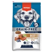 Wanpy Suva hrana za pse Grain Free, Govedina, 12 kg