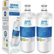 shumee 2x VODNI FILTER ZA HLADILNIK WHIRLPOOL WFC2800A 3US-AF01 3US-AS01 AP Easy