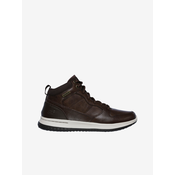 Skechers Muške patike Delson - Selecto, 65801-CHOC, Braon