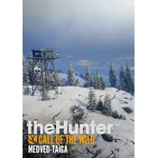 theHunter: Call of the Wild - Medved-Taiga (DLC) (PC) Steam Key EUROPE