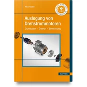 Auslegung von Drehstrommotoren