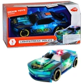 Dickie LIGHTSTREAK POLICE-4006333029417