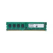 CSX RAM memorija 4GB Alpha DDR3 1600Mhz CSXA-LO-1600-4GB