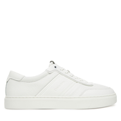 Calvin Klein Nizke superge CLEAN CUP bela