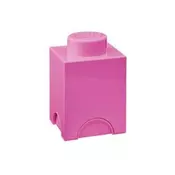 LEGO mini box (46x92x43mm), roza