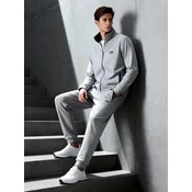 Tommy Life Trenirka za tek svetlo siva