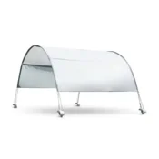 Intex 28054 Pool Canopy senčnik za pravokotne in ovalne bazene