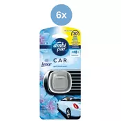 AmbiPur Car Jaguar 6x2ml Lenor