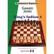 shumee Kraljevi Indijanec 2, avtor Gawain Jones (broširana izdaja)
