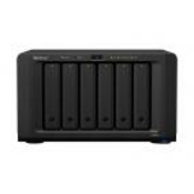 Synology DS1618+ DiskStation,4GB(32), 6HDD(16), 4LAN, 3USB