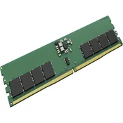 Memorija KINGSTON 16GB/DIMM/DDR5/6400MHz/CL52/crna