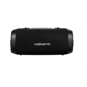Volkano Bežicni zvucnik Vista VK-4000-BLK, 14W, Bluetooth, Crni