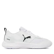 Puma Čevlji za športe v zaprtih prostorih Varion 3 Jr 109097 02 Bela