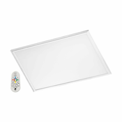 VGRADNA stropna svetilka EGLO LED-PANEL SALOBRENA-C BEL,Z NOSILCEM,DIMABILEN