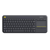 Logitech 920-007119 K400 Plus Bežicna tipkovnica s touchpadom