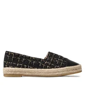 Espadrile DeeZee WSS990-104 Črna
