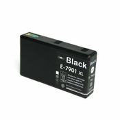 EPSON 79XL , T7901 XL , kompatibilna črna kartuša 50ml