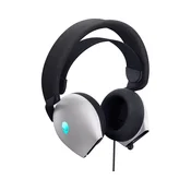 Dell Alienware Wired Gaming Headset - AW520H (Lunar Light)