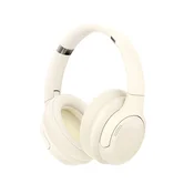 MOXOM Bluetooth Slušalice MX-WL83/ krem